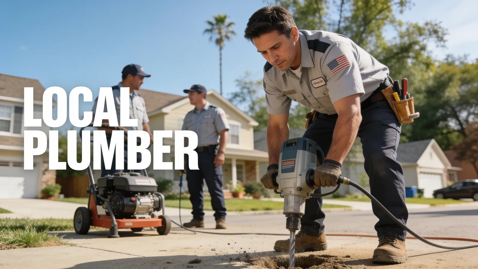 Plumber in Avon Park, FL near me